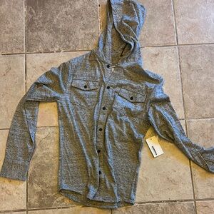 Sonoma Gray Knit Top